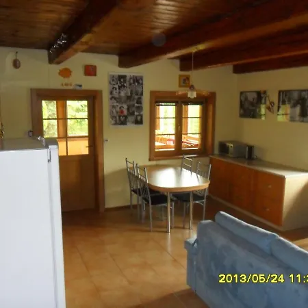 Wellness S Bazenem Lodge Cesky Krumlov