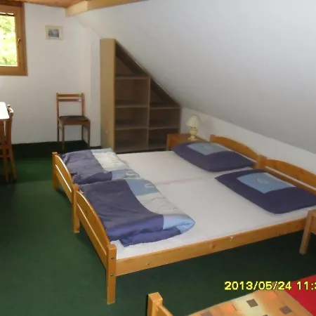 Wellness S Bazenem Lodge