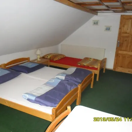 Lodge Wellness S Bazenem Cesky Krumlov