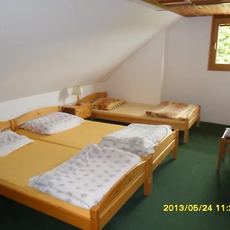 Lodge Wellness S Bazenem Cesky Krumlov