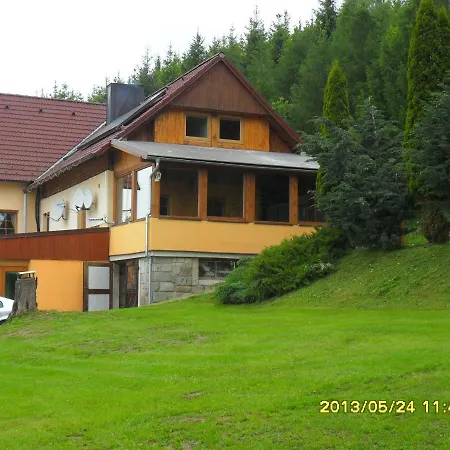 Wellness S Bazenem Lodge