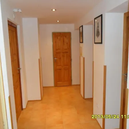 Lodge Wellness S Bazenem Cesky Krumlov