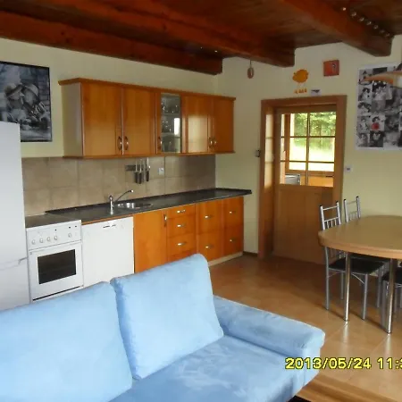 Lodge Wellness S Bazenem *