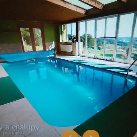 Wellness S Bazenem * Cesky Krumlov