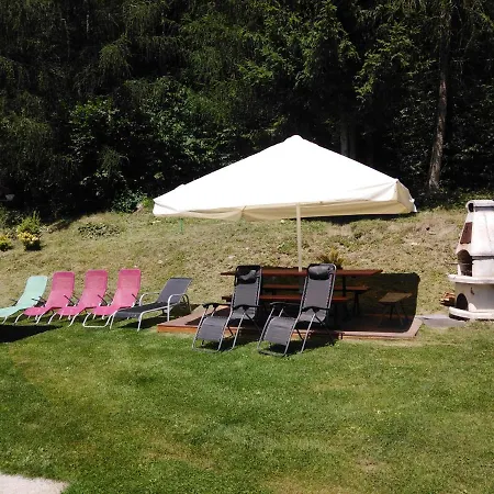 Lodge Wellness S Bazenem *